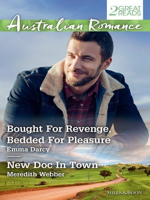 cover image of Bought For Revenge, Bedded For Pleasure/New Doc In Town